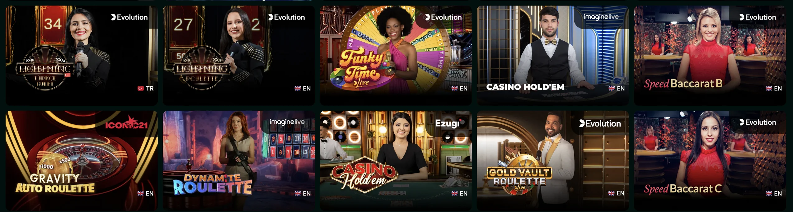 pinco online live casino